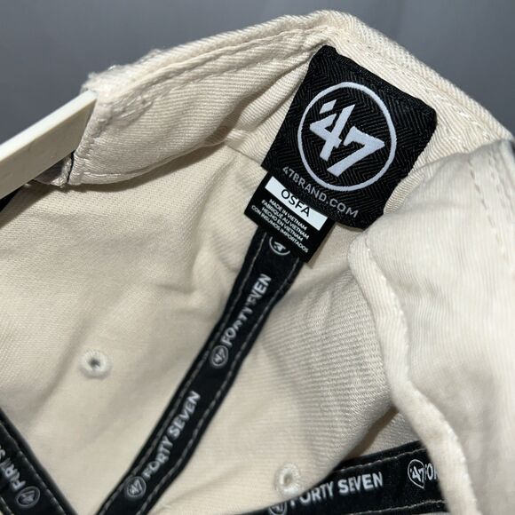 Buffalo Bills ‘47 Brand Snapback Hat Cap - Picture 5 of 6